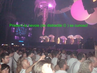 Prietenii la nevoie (de distractie    ) se cunosc! 