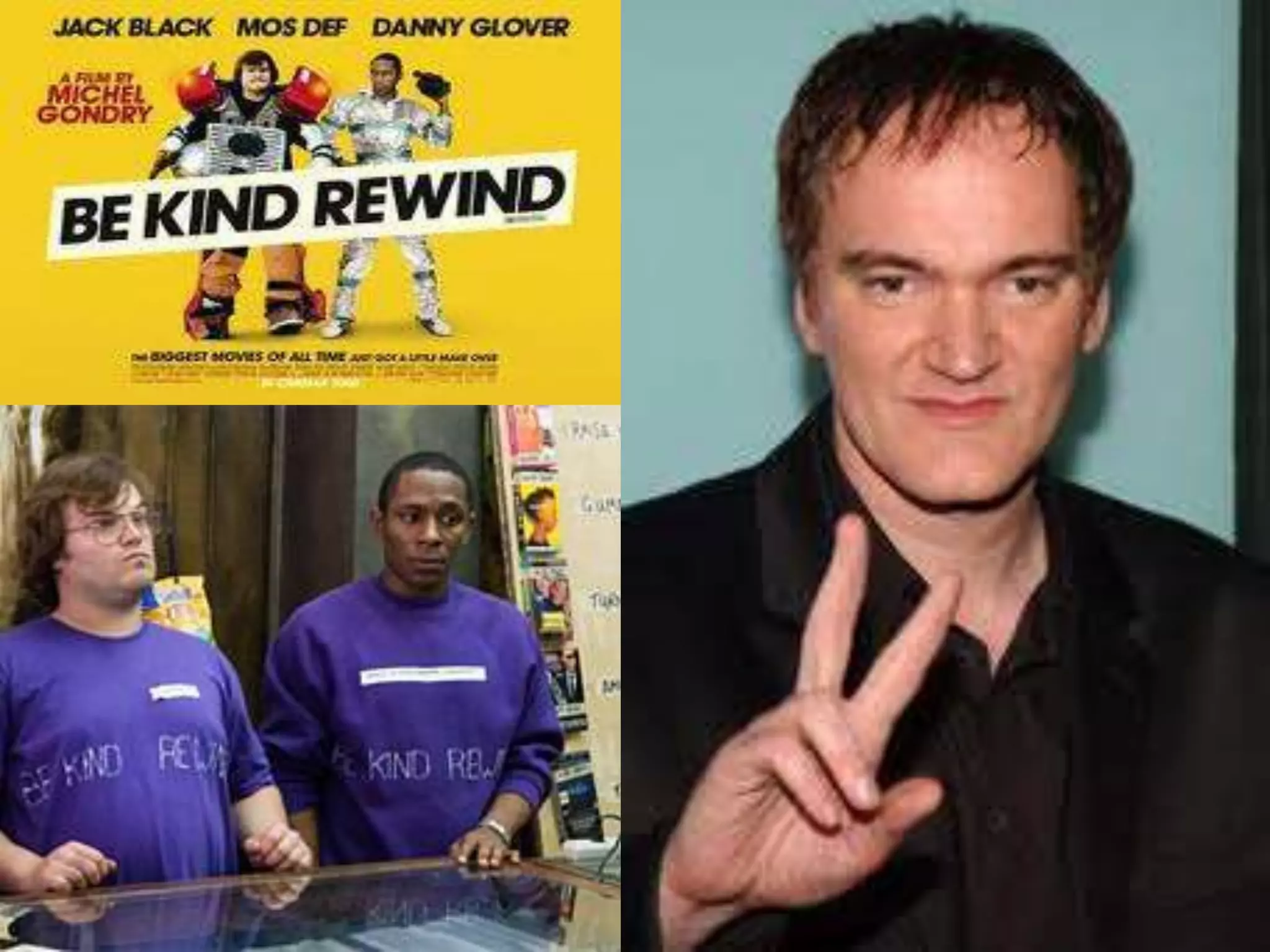 Need video store clerk slide
Watching video on a ipad
Netflix queue
 