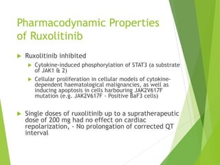 Ruxolitinib