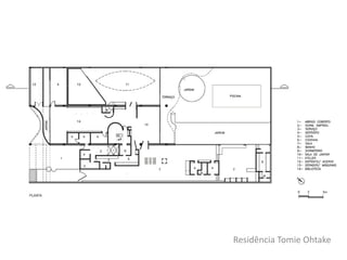 Residência Tomie Ohtake
 