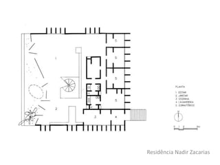 Residência Nadir Zacarias
 