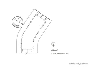 Edifício Hyde Park
 