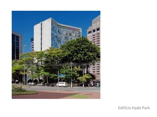 Edifício Hyde Park
 