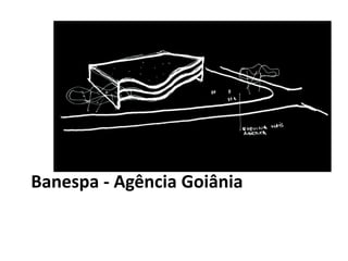 Banespa - Agência Goiânia
 