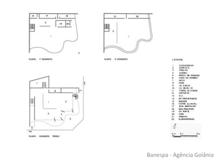 Banespa - Agência Goiânia
 