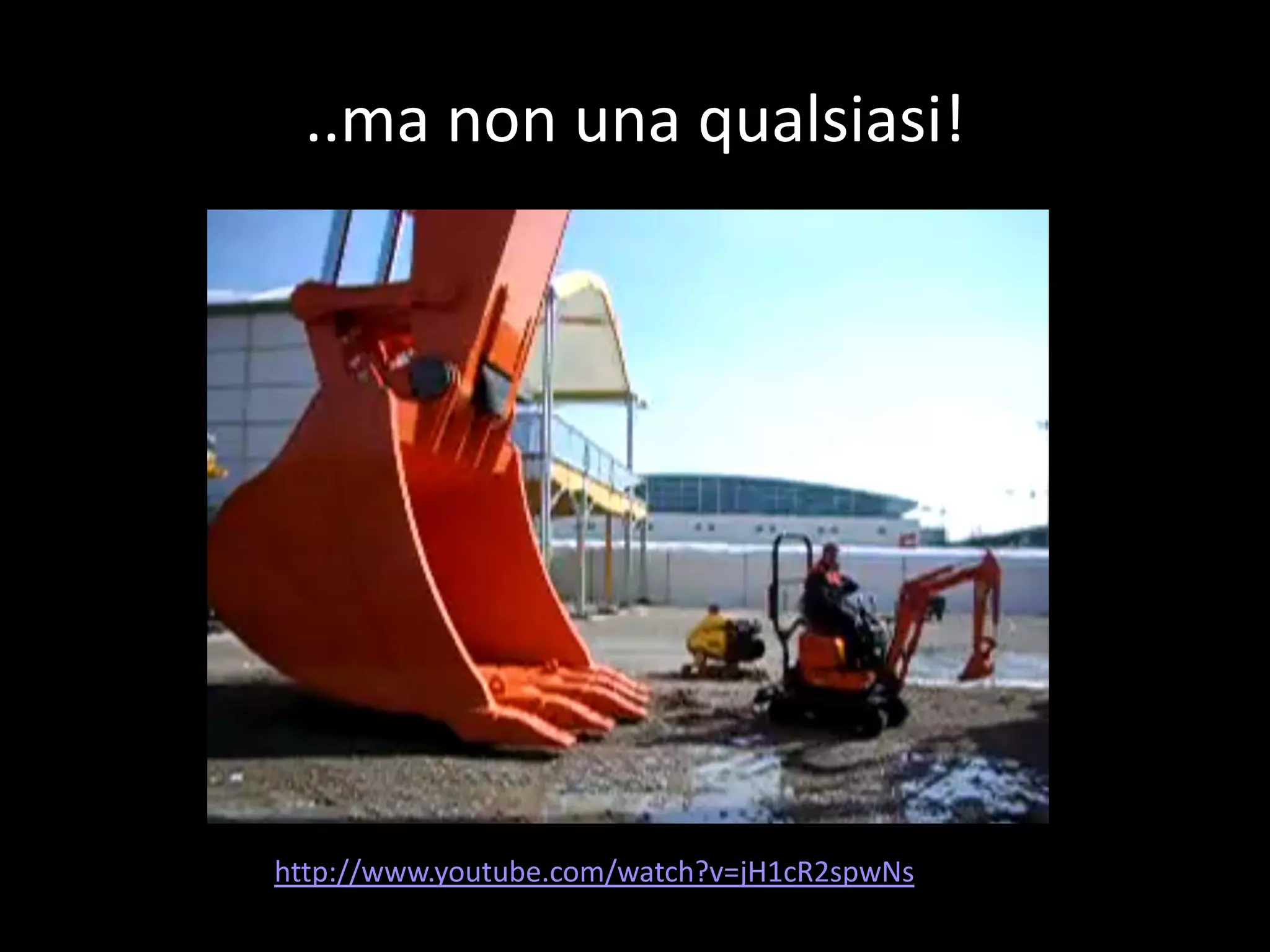 ..ma non una qualsiasi!




http://www.youtube.com/watch?v=jH1cR2spwNs
 