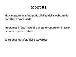 Robot #2
 