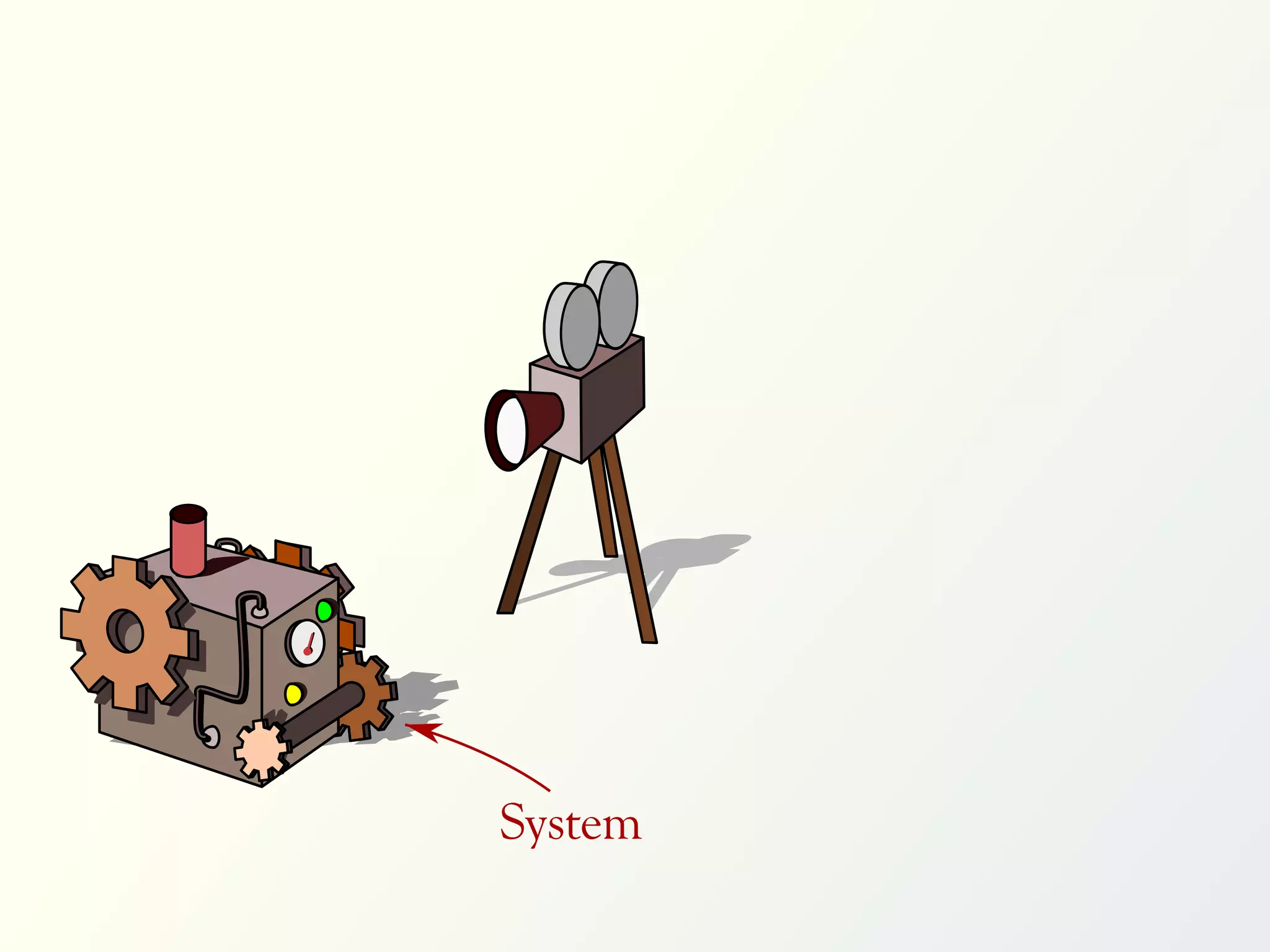 System
 