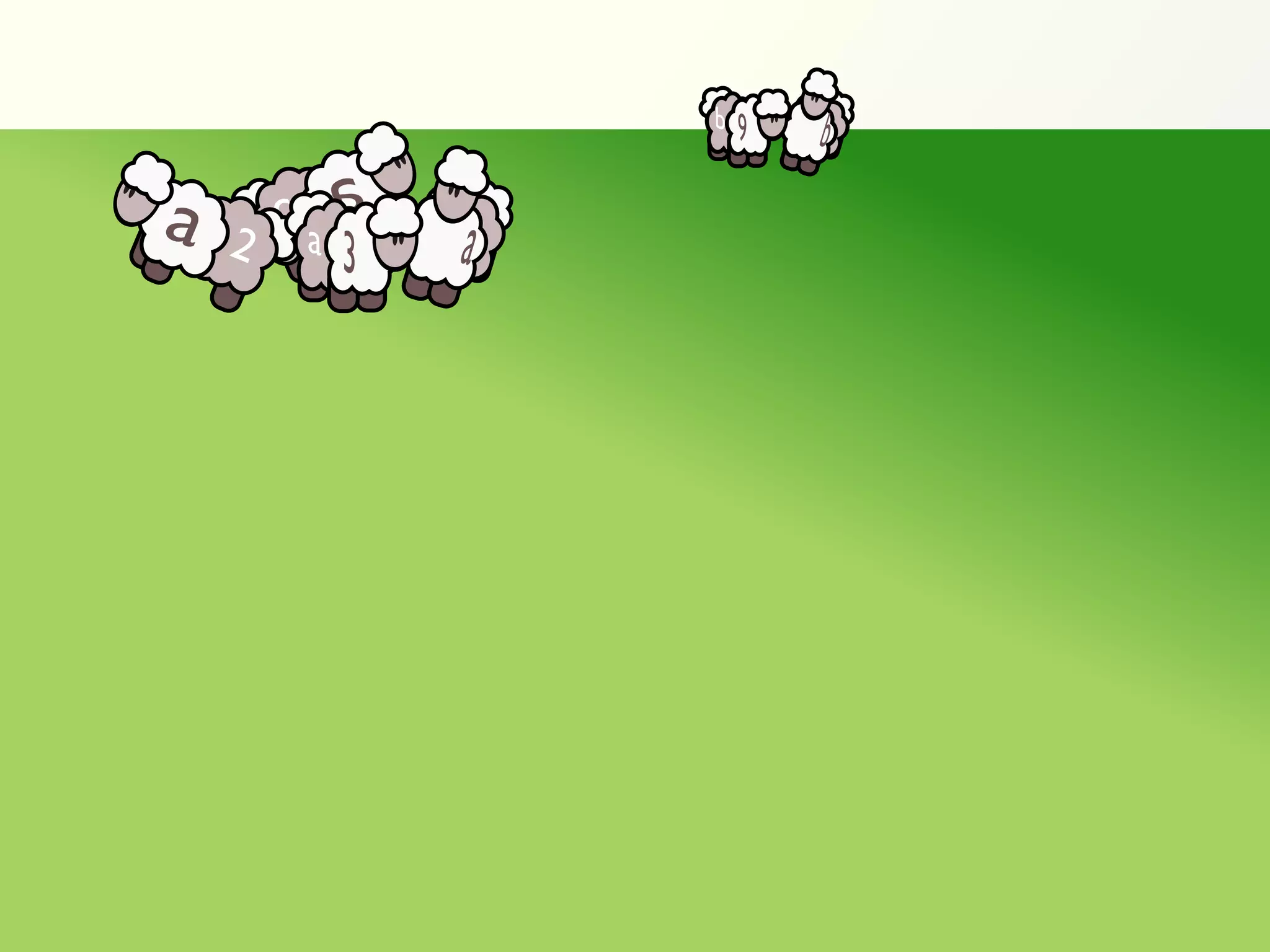 b   9   b
a          a
    2 2a   3   a
 