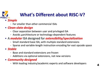 Linux on RISC-V | PDF