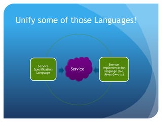Idle Resources	Peak demand problem: as with other utilities, the cloud must have capacity to deal with peak times: 7am, 7pm, etc.Huge amounts of idle computing resources available in the DCs outside of those peak timesLiterally hundreds of VMs may be available for a single engineer on a low-priority job baseGame changer for software development toolsUsing the Cloud for Dev @ GoogleDistributed/parallel buildEvery engineer can build all of Google’s code + third party open source code in a matter of minutes (sequential build would take days)Works by constructing the dependency graph than using map/reduce technologyDistributed/parallel testChanges on the code base are continuously tested against all dependent targets once submittedFailures can be tracked down very precisely to the given change which have introduced themCheck out http://google-engtools.blogspot.com/ for details