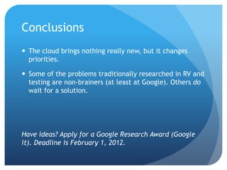 A formal method guy’s dream…