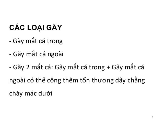 Gay Mắt Ca