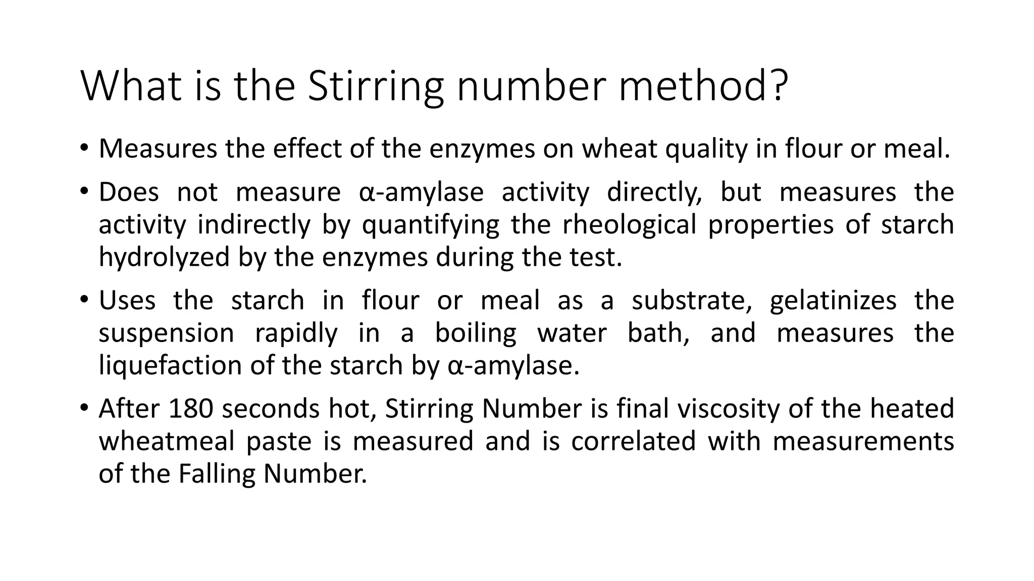 RAPID VISCO ANALYZER