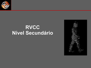 RVCC Nível Secundário 