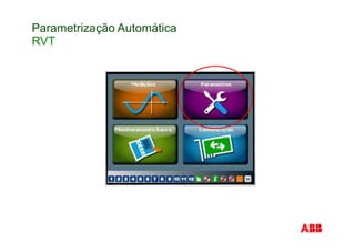 Parametrização Automática
RVT
 