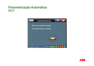 Parametrização Automática
RVT
 