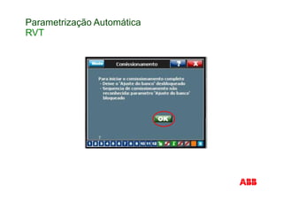 Parametrização Automática
RVT
 