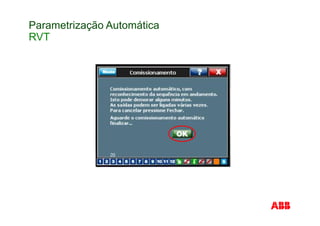 Parametrização Automática
RVT
 