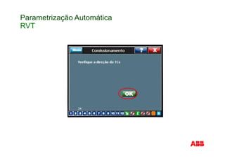 Parametrização Automática
RVT
 