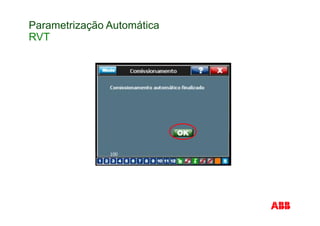 Parametrização Automática
RVT
 
