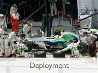 Deployment

 