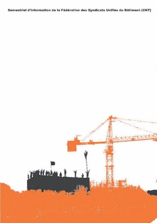 Réveil du bâtiment n°25