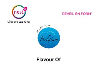 Flavour Of
 