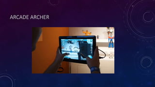 ARCADE ARCHER
 