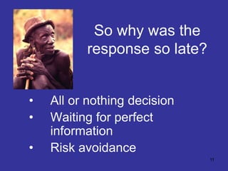 Decision support framework for managing Rift Valley fever in the Horn of Africa
