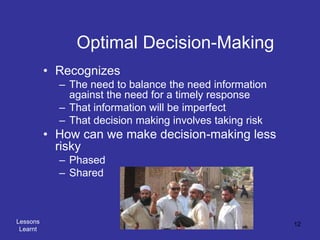 Decision support framework for managing Rift Valley fever in the Horn of Africa