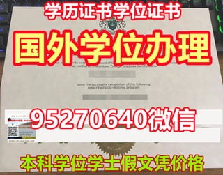 毕业证文凭证书毕业证书不见工作学历证书留学生代理国外文凭