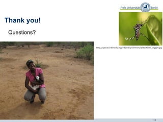 Inter-epidemic Rift Valley fever virus seropositivity in an irrigation scheme in Bura, southeast Kenya