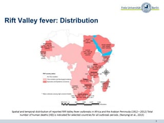 Inter-epidemic Rift Valley fever virus seropositivity in an irrigation scheme in Bura, southeast Kenya