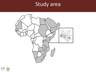 Rift Valley fever virus seroprevalence among ruminants and humans in northeast Kenya