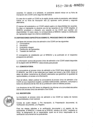 Rvm n° 052 2015-minedu