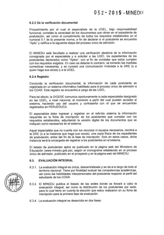 Rvm n° 052 2015-minedu