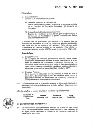 Rvm n° 052 2015-minedu