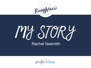 Rachel Nesmith
 
