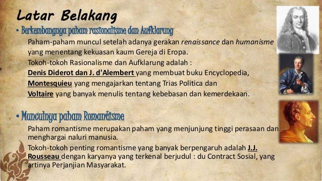 Sejarah Revolusi Perancis