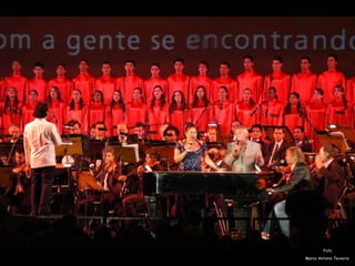 Árvore De Natal Na Lagoa 2007