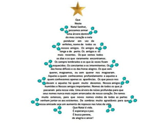 Árvore de Natal ozonizada 2012