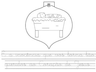 É a inocência que vos torna tão
queridos ao Coração de Jesus.
28
 