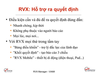 Phần mềm quản lý ERP & RVX cho doanh nghiệp | PPS