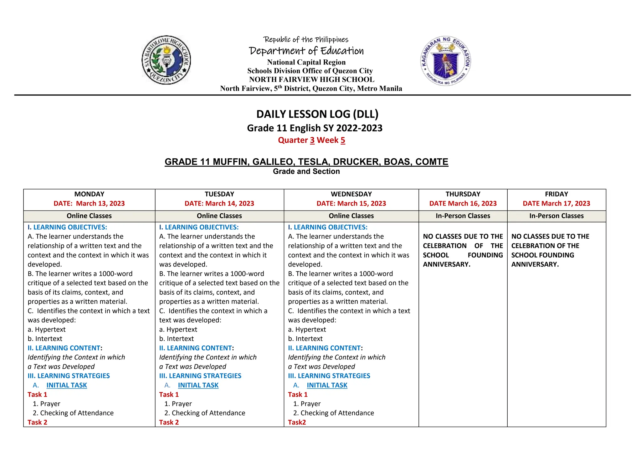 Reading and Writing SkillsDLLW5Q1.docx
