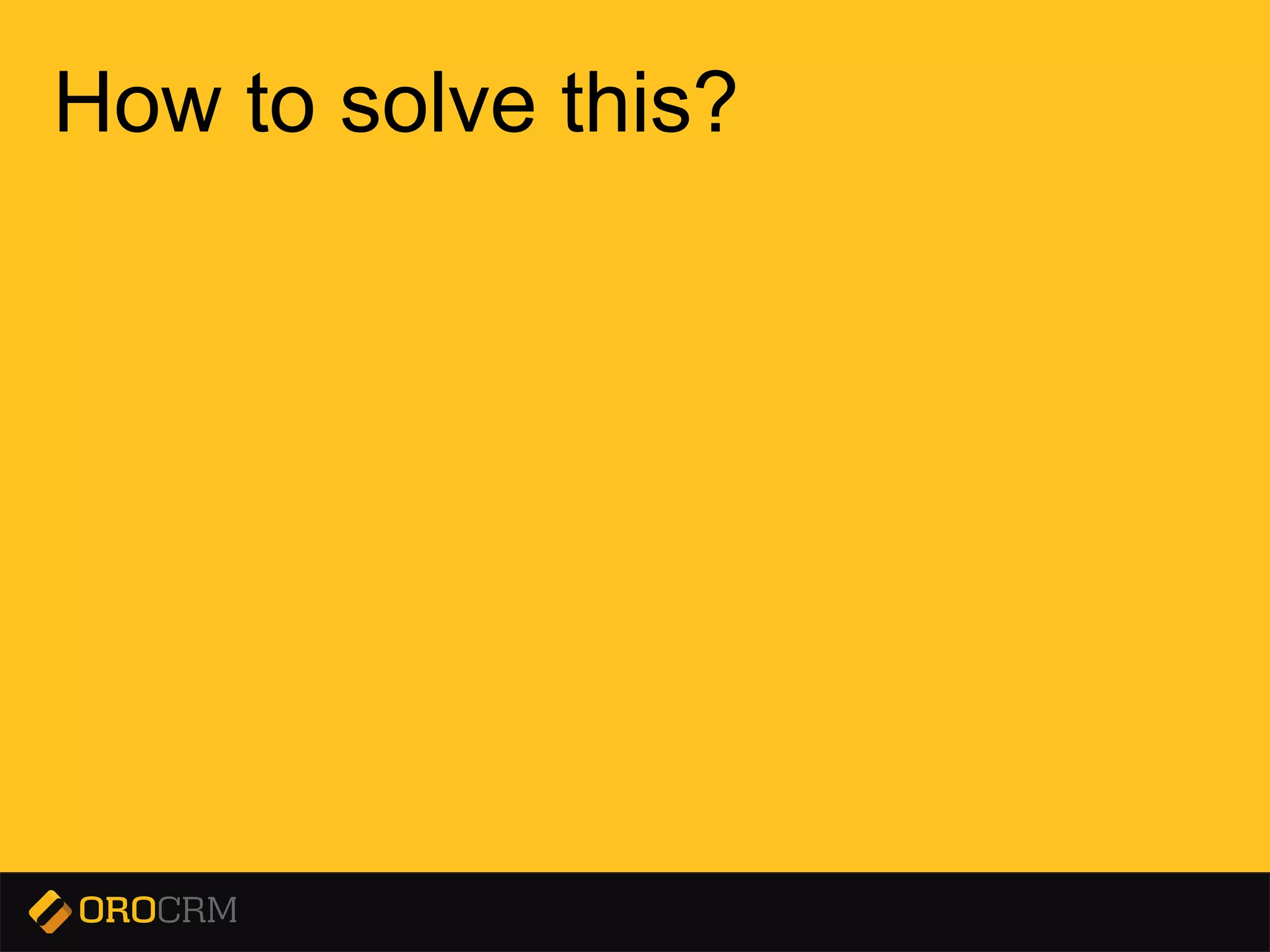 Presentation title here
How to solve this?
 