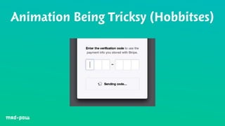 Animation Being Tricksy (Hobbitses) 
 