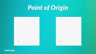 Point of Origin 
 