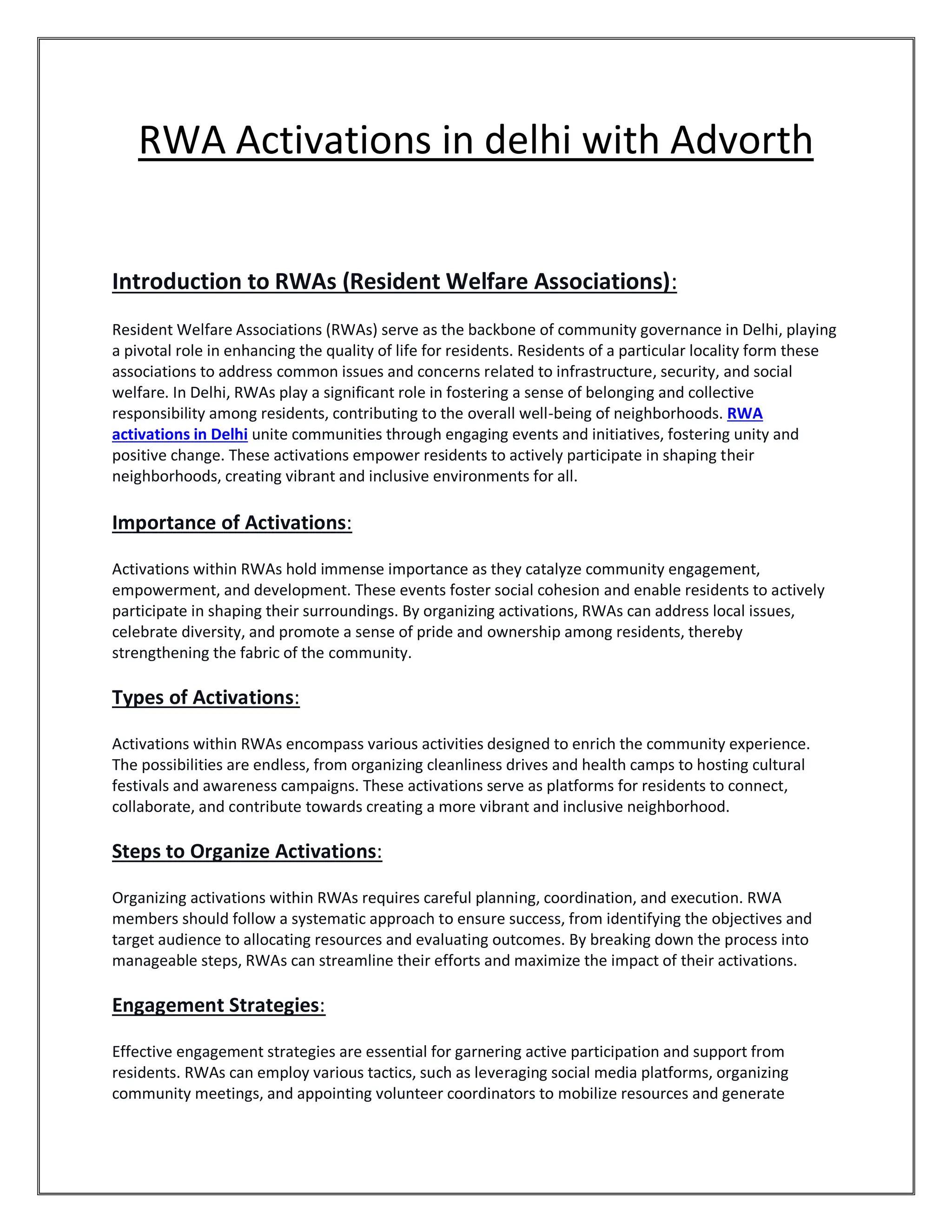 RWA Activations in delhi with Advorth.pdf