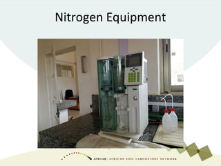 Nitrogen Equipment